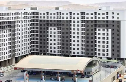 Apartment - 2 Bedrooms - 1 Bathroom for sale in Katameya Gate - El Katameya Compounds - El Katameya - New Cairo City - Cairo