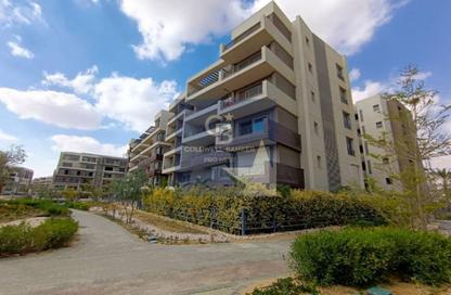Apartment - 2 Bedrooms - 2 Bathrooms for sale in Palm Hills New Cairo - 5th Settlement Compounds - The 5th Settlement - New Cairo City - Cairo