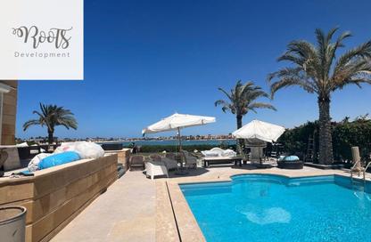 Villa - 5 Bedrooms - 3 Bathrooms for rent in Marina 7 - Marina - Al Alamein - North Coast Villa - 5 Bedrooms - 3 Bathrooms for rent in Marina 7 - Marina - Al Alamein - North Coast