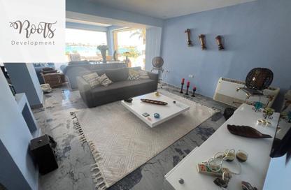 Villa - 5 Bedrooms - 3 Bathrooms for rent in Marina 7 - Marina - Al Alamein - North Coast Villa - 5 Bedrooms - 3 Bathrooms for rent in Marina 7 - Marina - Al Alamein - North Coast