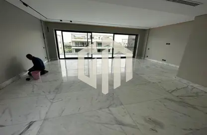 (بنتهاوس  (روف - 3 غرف نوم - 4 حمامات للايجار في لايك فيو ريزيدنس - كمبوندات التجمع الخامس - التجمع الخامس - مدينة القاهرة الجديدة - القاهرة