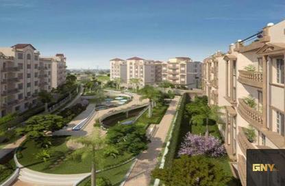 شقة - 2 غرف نوم - 2 حمامات للبيع في عمارات النرجس - النرجس - مدينة القاهرة الجديدة - القاهرة