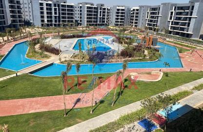 شقة - 3 غرف نوم - 3 حمامات للبيع في صن كابيتال - طريق الفيوم الصحراوى - مدينة 6 أكتوبر - الجيزة