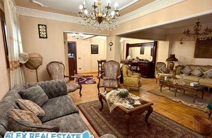 Apartment - 2 Bedrooms - 1 Bathroom for rent in Roushdy St. - Roushdy - Hay Sharq - Alexandria