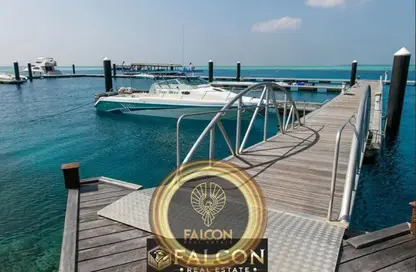 Chalet - 2 Bedrooms - 2 Bathrooms for sale in Marina 8 - Marina - Al Alamein - North Coast