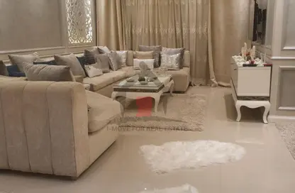 شقة - 3 غرف نوم - 2 حمامات للبيع في مدينة الخمائل - كمبوندات الشيخ زايد - الشيخ زايد - الجيزة