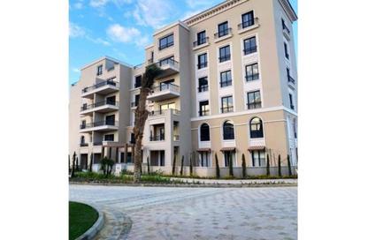 Apartment - 2 Bedrooms - 2 Bathrooms for sale in Village West - Sheikh Zayed Compounds - Sheikh Zayed City - Giza