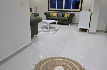 Apartment - 3 Bedrooms - 2 Bathrooms for sale in Dr Sayed Sabry St. - 8th Zone - Nasr City - Cairo
