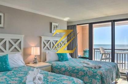 Chalet - 1 Bedroom - 1 Bathroom for sale in Safia - Ras Al Hekma - North Coast