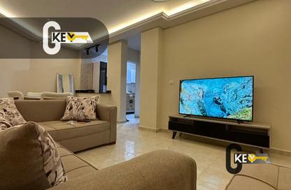 شقة - 1 حمام للايجار في شارع عمر بن الخطاب - الرحاب المرحلة الرابعة - الرحاب - مدينة القاهرة الجديدة - القاهرة