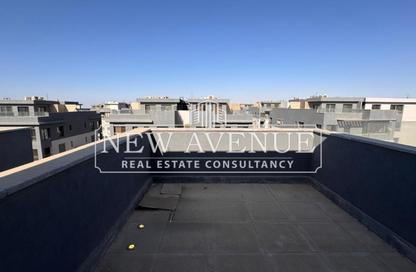 Penthouse - 2 Bedrooms - 2 Bathrooms for sale in TRIO - 5th Settlement Compounds - The 5th Settlement - New Cairo City - Cairo