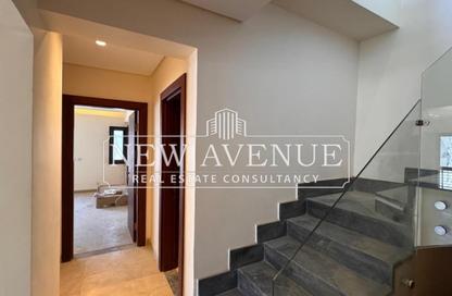 Penthouse - 2 Bedrooms - 2 Bathrooms for sale in TRIO - 5th Settlement Compounds - The 5th Settlement - New Cairo City - Cairo
