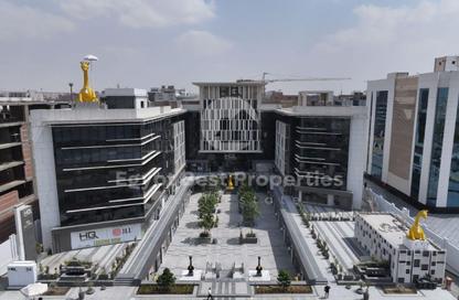 Restaurant - Studio - 2 for rent in HQ Mall - The 5th Settlement - New Cairo City - Cairo