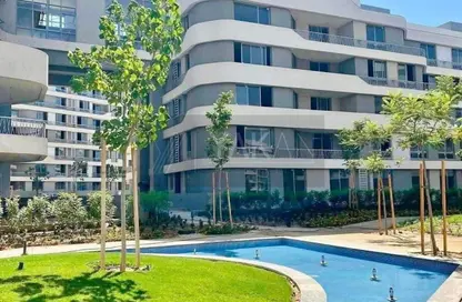 Apartment - 2 Bedrooms - 2 Bathrooms for sale in Bloomfields - Mostakbal City Compounds - Mostakbal City - Future City - Cairo
