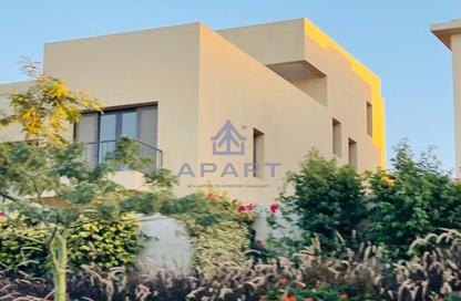 Villa - 4 - 5 for sale in O West - 6 October Compounds - 6 October City - Giza
