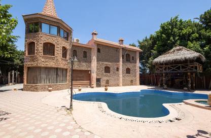 Villa - 6 Bedrooms - 7 Bathrooms for sale in King Mariout - Hay Al Amereyah - Alexandria