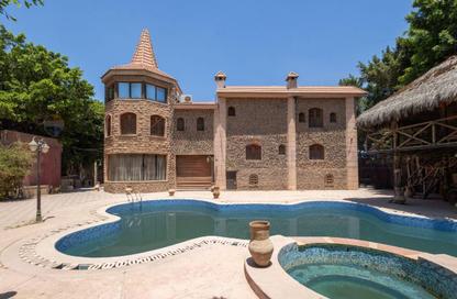 Villa - 6 Bedrooms - 7 Bathrooms for sale in King Mariout - Hay Al Amereyah - Alexandria Villa - 6 Bedrooms - 7 Bathrooms for sale in King Mariout - Hay Al Amereyah - Alexandria