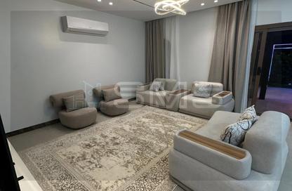 Villa - 4 - 4 for rent in B1 - Madinaty - Cairo