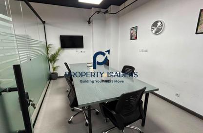 Office Space - Studio - 1 Bathroom for rent in The portal - Beverly Hills - Sheikh Zayed Compounds - Sheikh Zayed City - Giza