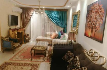 Apartment - 2 Bedrooms - 1 Bathroom for rent in Privado - Madinaty - Cairo