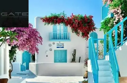 Townhouse - 3 Bedrooms - 3 Bathrooms for sale in Evia - Qesm Ad Dabaah - North Coast