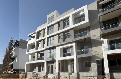 شقة - 2 غرف نوم - 2 حمامات للبيع في فيلدج ويست - كمبوندات الشيخ زايد - الشيخ زايد - الجيزة