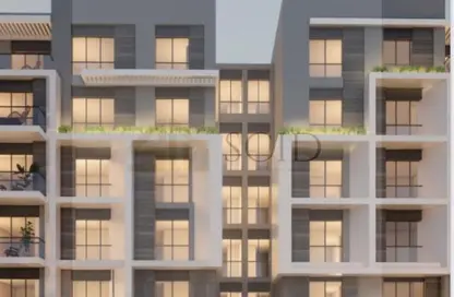 شقة - 2 غرف نوم - 2 حمامات للبيع في فيلدج ويست - كمبوندات الشيخ زايد - الشيخ زايد - الجيزة