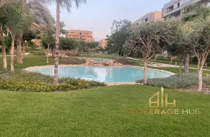 شقة - 3 غرف نوم - 3 حمامات للايجار في سكوير - كمبوندات التجمع الخامس - التجمع الخامس - مدينة القاهرة الجديدة - القاهرة