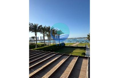 Villa - 5 Bedrooms - 5 Bathrooms for rent in Marina 6 - Marina - Al Alamein - North Coast