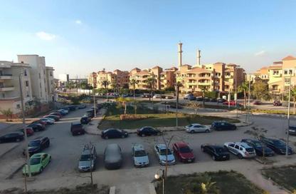 Apartment - 2 Bedrooms - 2 Bathrooms for sale in Al Khamayel city - Sheikh Zayed Compounds - Sheikh Zayed City - Giza