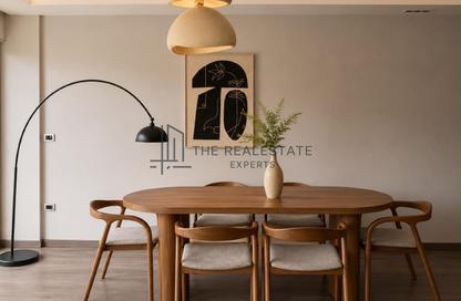 Apartment - 3 - 3 for rent in Lake View Residence - 5th Settlement Compounds - The 5th Settlement - New Cairo City - Cairo