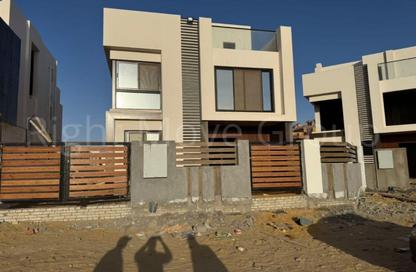 Villa - 6 Bedrooms - 4 Bathrooms for sale in Moon Hills 3 - 6 October City - Giza