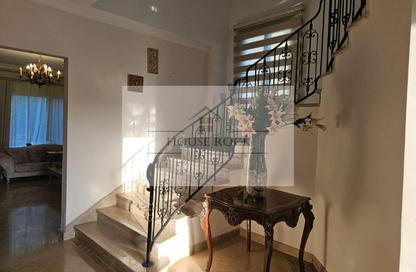 Villa - 5 Bedrooms - 5 Bathrooms for rent in Katameya Heights - El Katameya Compounds - El Katameya - New Cairo City - Cairo Villa - 5 Bedrooms - 5 Bathrooms for rent in Katameya Heights - El Katameya Compounds - El Katameya - New Cairo City - Cairo