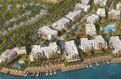 دوبلكس - 3 غرف نوم - 3 حمامات للبيع في مراسي - سيدي عبد الرحمن - الساحل الشمالي