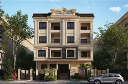 Apartment - 3 Bedrooms - 3 Bathrooms for rent in Al Narges 3 - Al Narges - New Cairo City - Cairo
