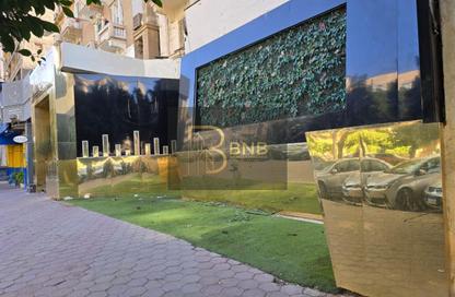 Shop - Studio - 1 Bathroom for rent in Al Hegaz St. - Roxy - Heliopolis - Masr El Gedida - Cairo