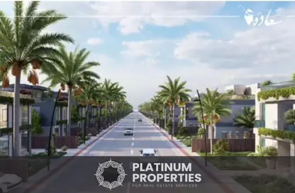 Villa - 6 Bedrooms - 5 Bathrooms for sale in Saada Compound - New Cairo City - Cairo