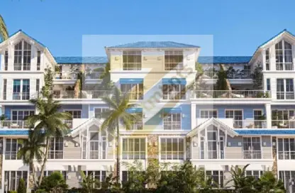 iVilla - 3 Bedrooms - 3 Bathrooms for sale in Central Park - Aliva - Mostakbal City Compounds - Mostakbal City - Future City - Cairo