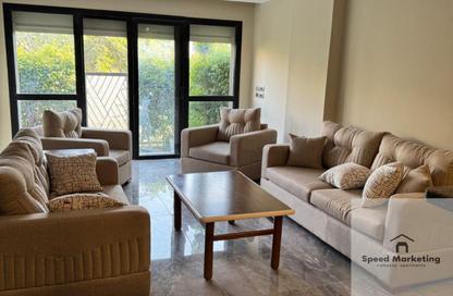 Apartment - 3 Bedrooms - 2 Bathrooms for rent in Villette - 5th Settlement Compounds - The 5th Settlement - New Cairo City - Cairo