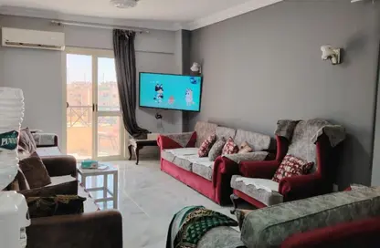 شقة - 3 غرف نوم - 2 حمامات للايجار في ستار سيتي - حدائق اكتوبر - مدينة 6 أكتوبر - الجيزة