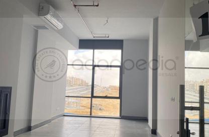 Half Floor - Studio - 1 for rent in The Hub - 5th Settlement Compounds - The 5th Settlement - New Cairo City - Cairo