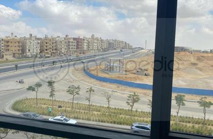 Half Floor - Studio - 1 for rent in The Hub - 5th Settlement Compounds - The 5th Settlement - New Cairo City - Cairo