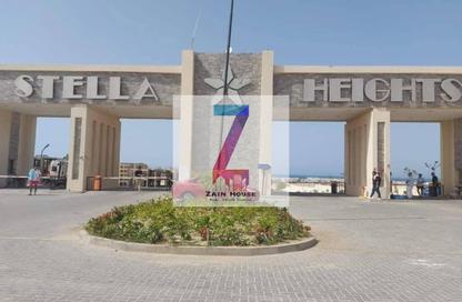 فيلا - 3 - 3 للبيع في ستيلا هايتس - العلمين - الساحل الشمالي