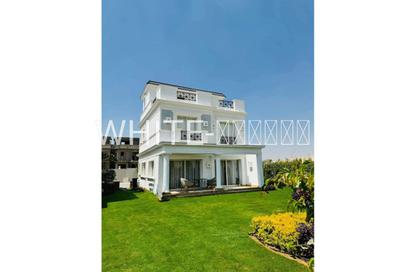 Villa - 3 Bedrooms - 4 Bathrooms for sale in Mountain View 4 - 6 October Compounds - 6 October City - Giza