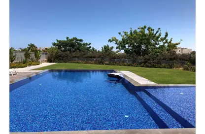 Villa - 4 Bedrooms - 6 Bathrooms for sale in Hacienda Bay - Sidi Abdel Rahman - North Coast