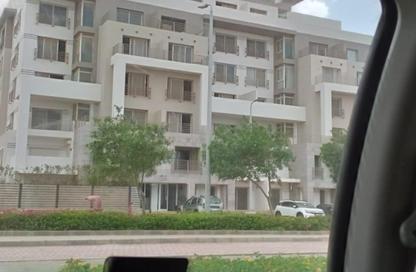 Apartment - 3 Bedrooms - 3 Bathrooms for sale in Hyde Park - New Cairo City - Cairo