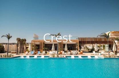 Townhouse - 3 Bedrooms - 3 Bathrooms for sale in Seashore - Ras Al Hekma - North Coast