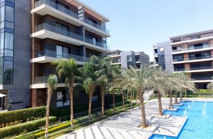 Apartment - 3 Bedrooms - 3 Bathrooms for sale in El Patio Oro - 5th Settlement Compounds - The 5th Settlement - New Cairo City - Cairo