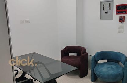 Office Space - Studio - 2 Bathrooms for rent in Cairo Festival City - North Investors Area - New Cairo City - Cairo Office Space - Studio - 2 Bathrooms for rent in Cairo Festival City - North Investors Area - New Cairo City - Cairo