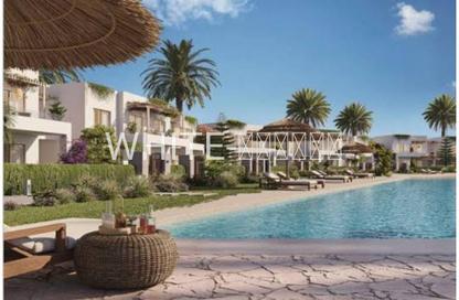 Chalet - 1 Bedroom - 1 Bathroom for sale in Seashore - Ras Al Hekma - North Coast Chalet - 1 Bedroom - 1 Bathroom for sale in Seashore - Ras Al Hekma - North Coast